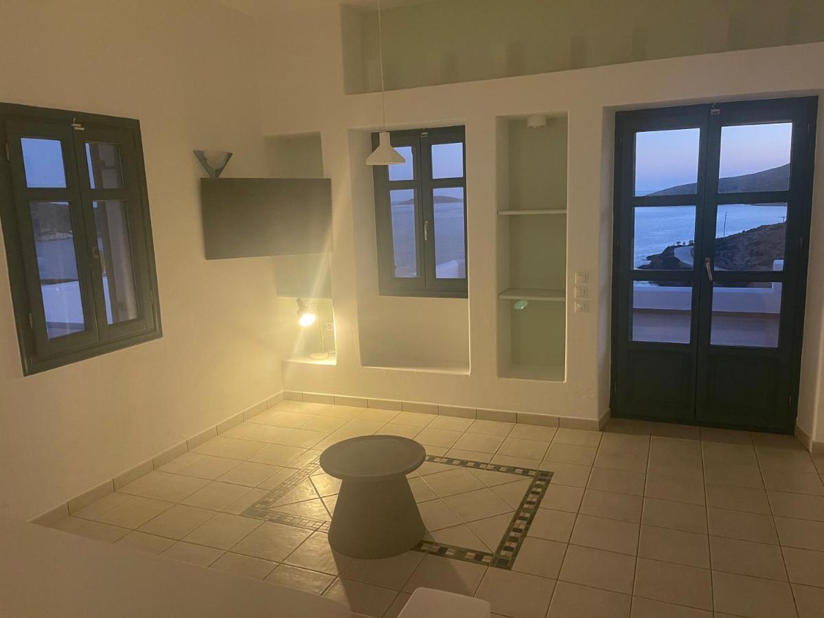 Lipsi Blue Hotel 外观 照片