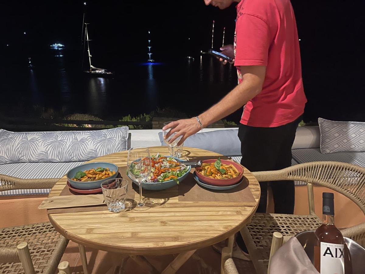 Lipsi Blue Hotel 外观 照片