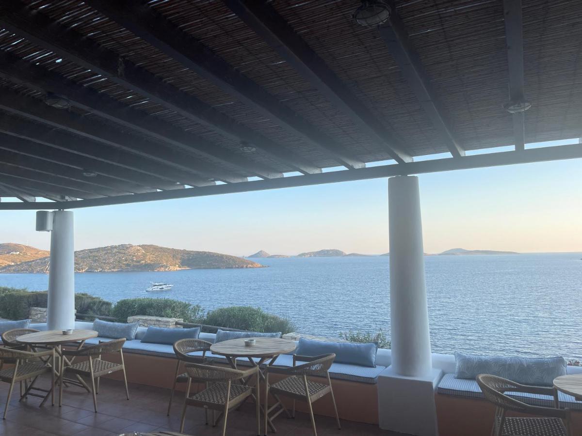 Lipsi Blue Hotel 外观 照片