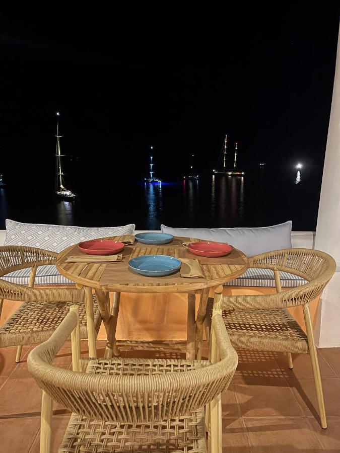 Lipsi Blue Hotel 外观 照片