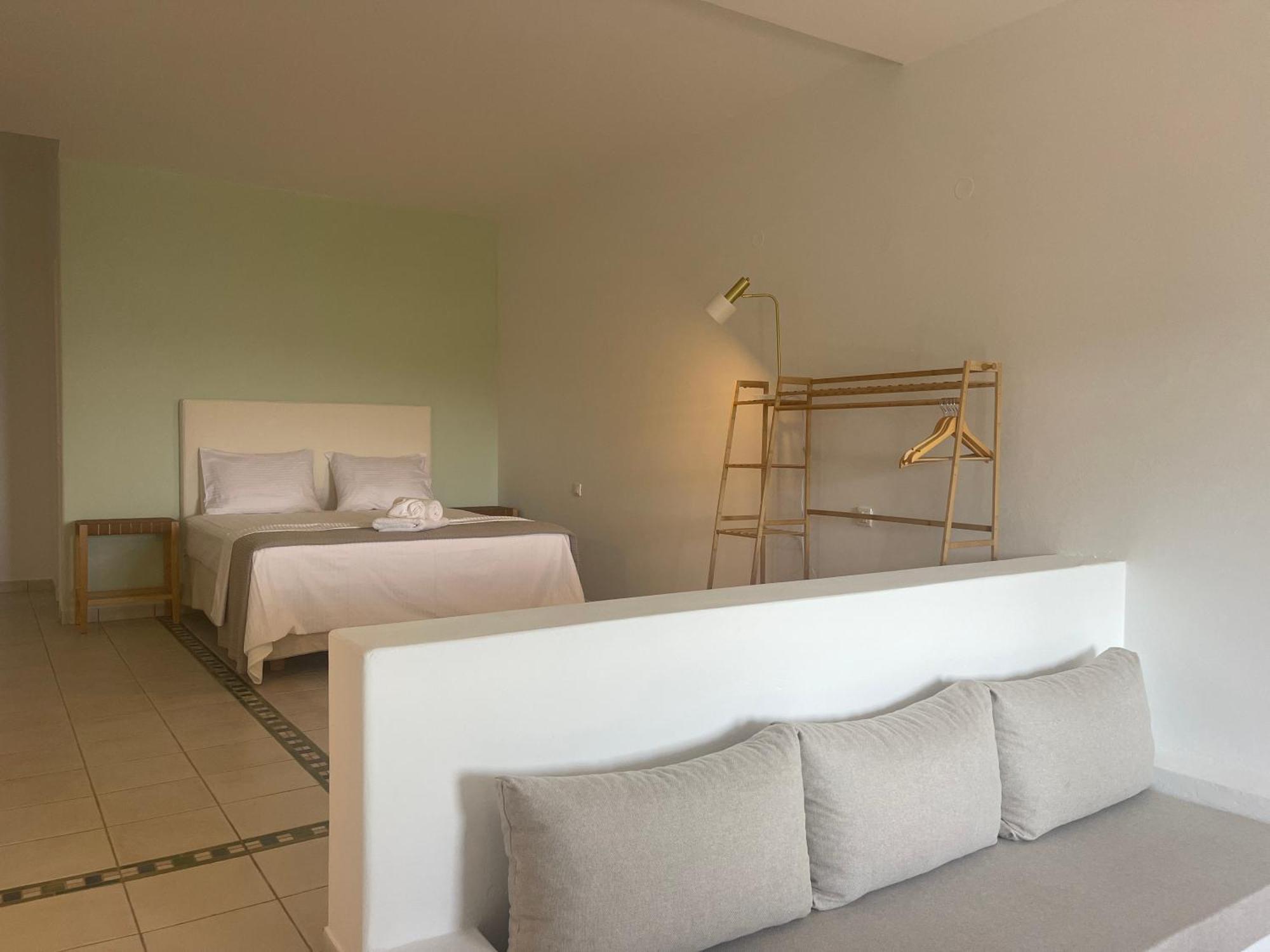 Lipsi Blue Hotel 外观 照片