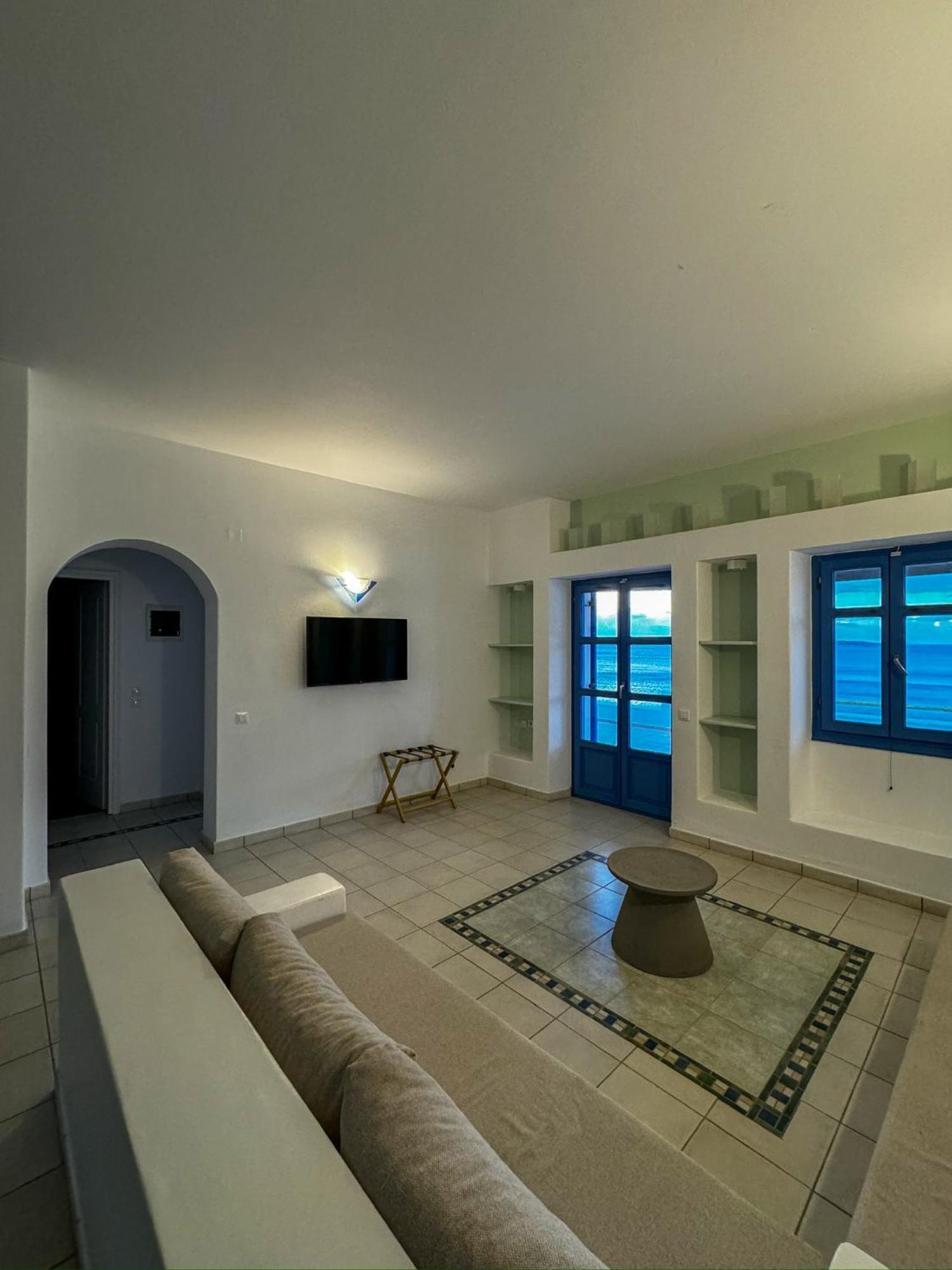 Lipsi Blue Hotel 外观 照片