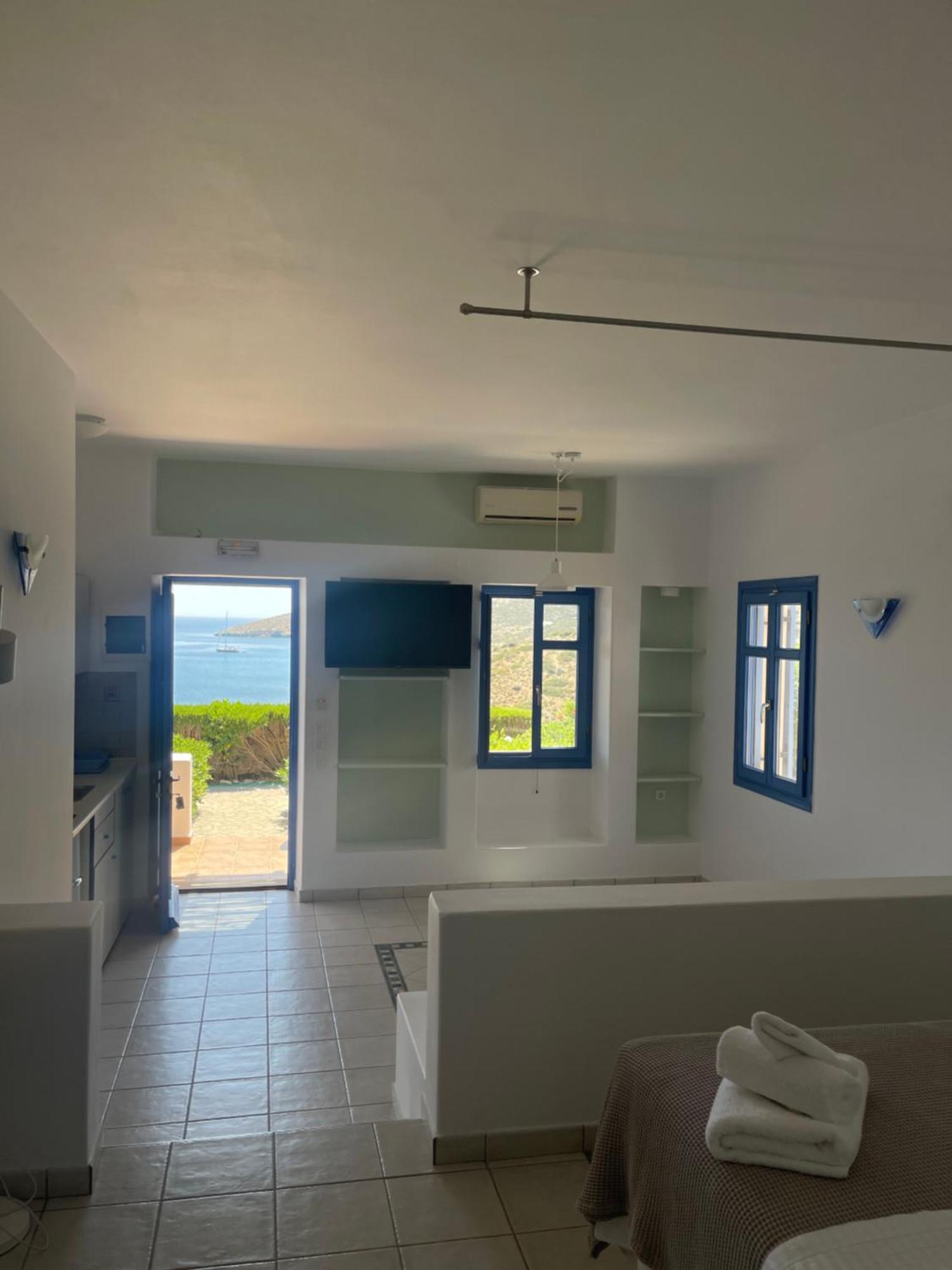 Lipsi Blue Hotel 外观 照片