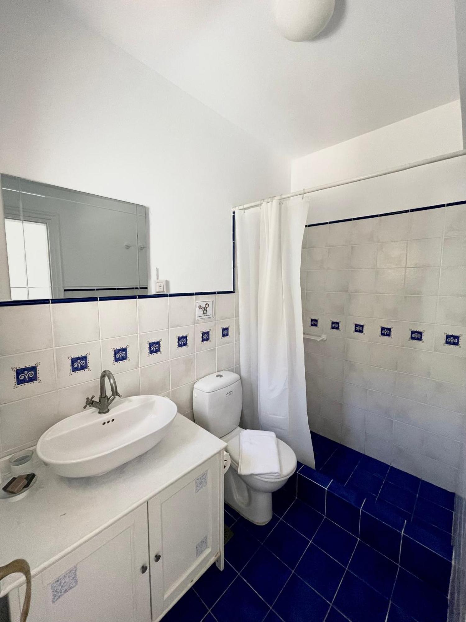 Lipsi Blue Hotel 外观 照片