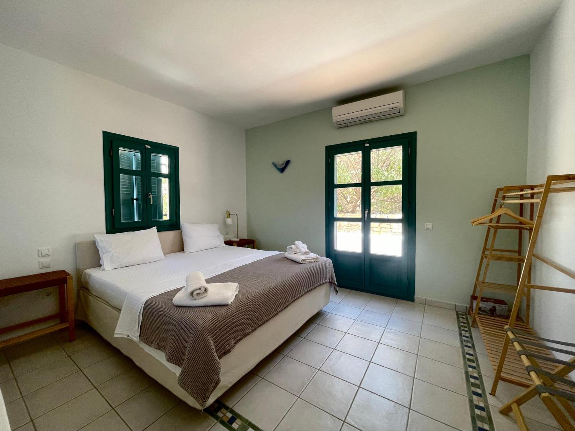 Lipsi Blue Hotel 外观 照片