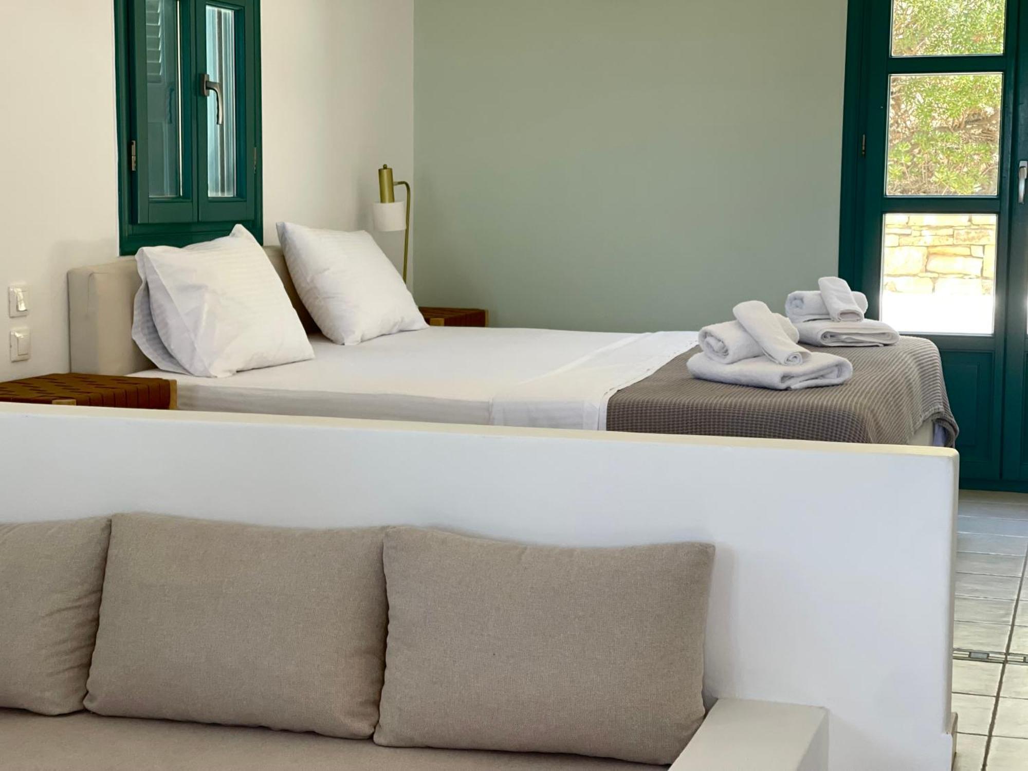Lipsi Blue Hotel 外观 照片
