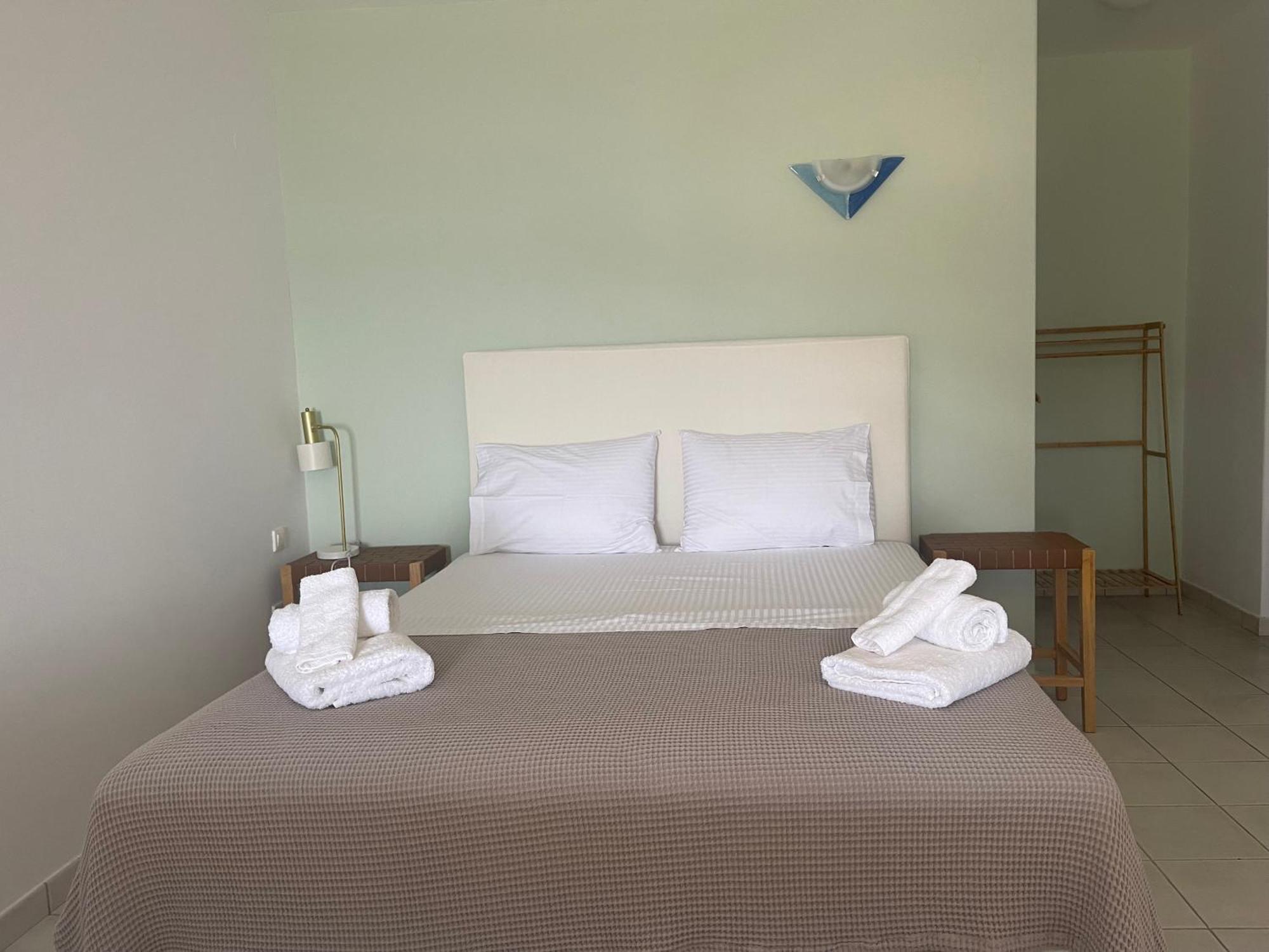 Lipsi Blue Hotel 外观 照片