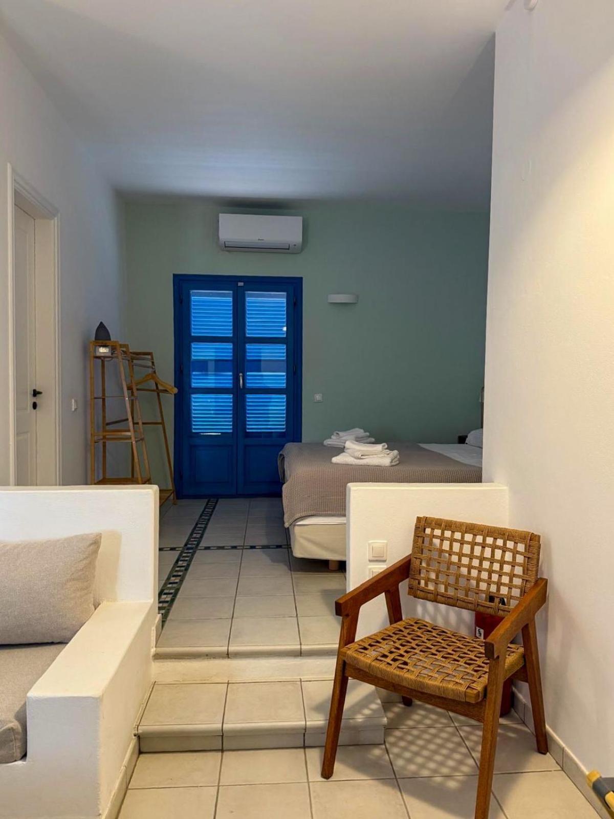 Lipsi Blue Hotel 外观 照片