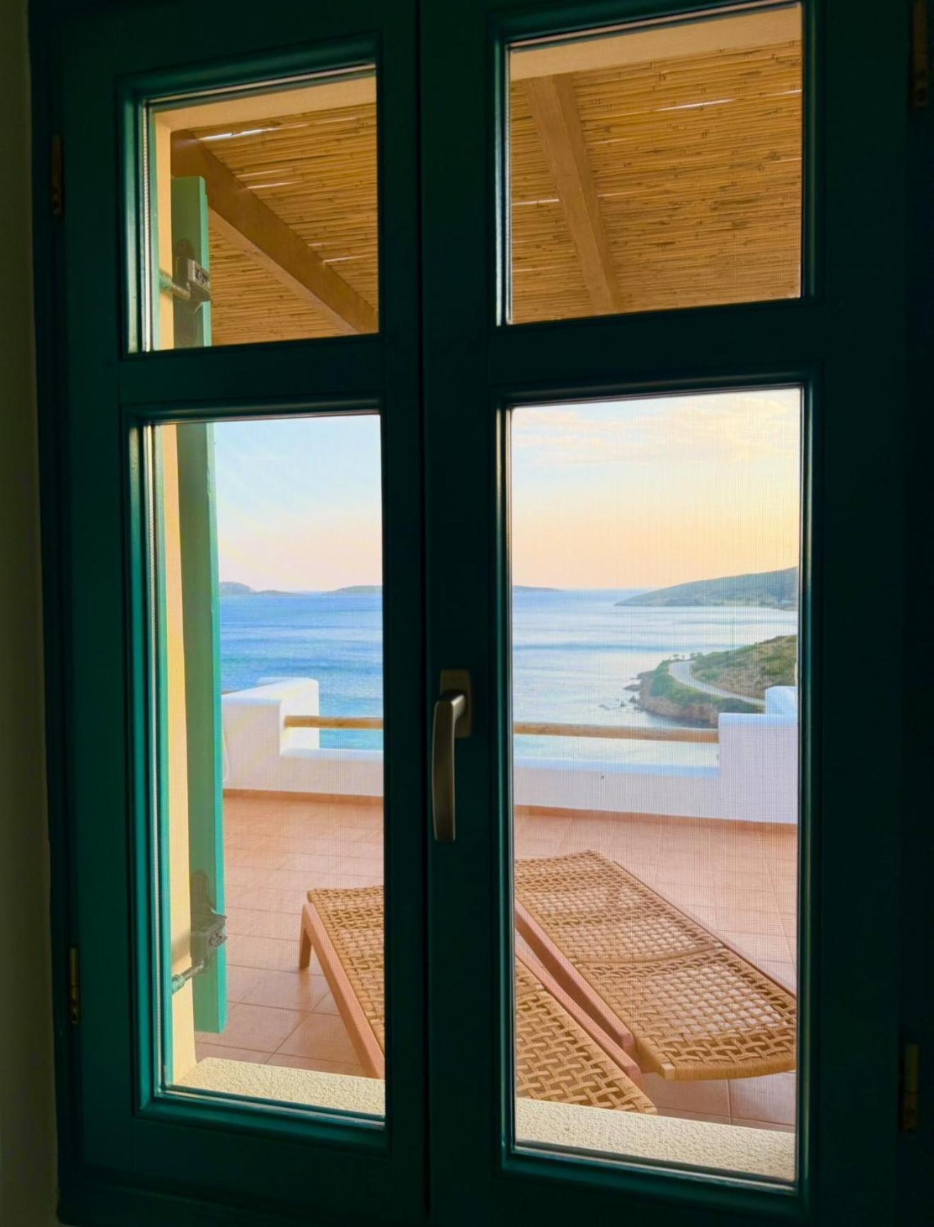 Lipsi Blue Hotel 外观 照片