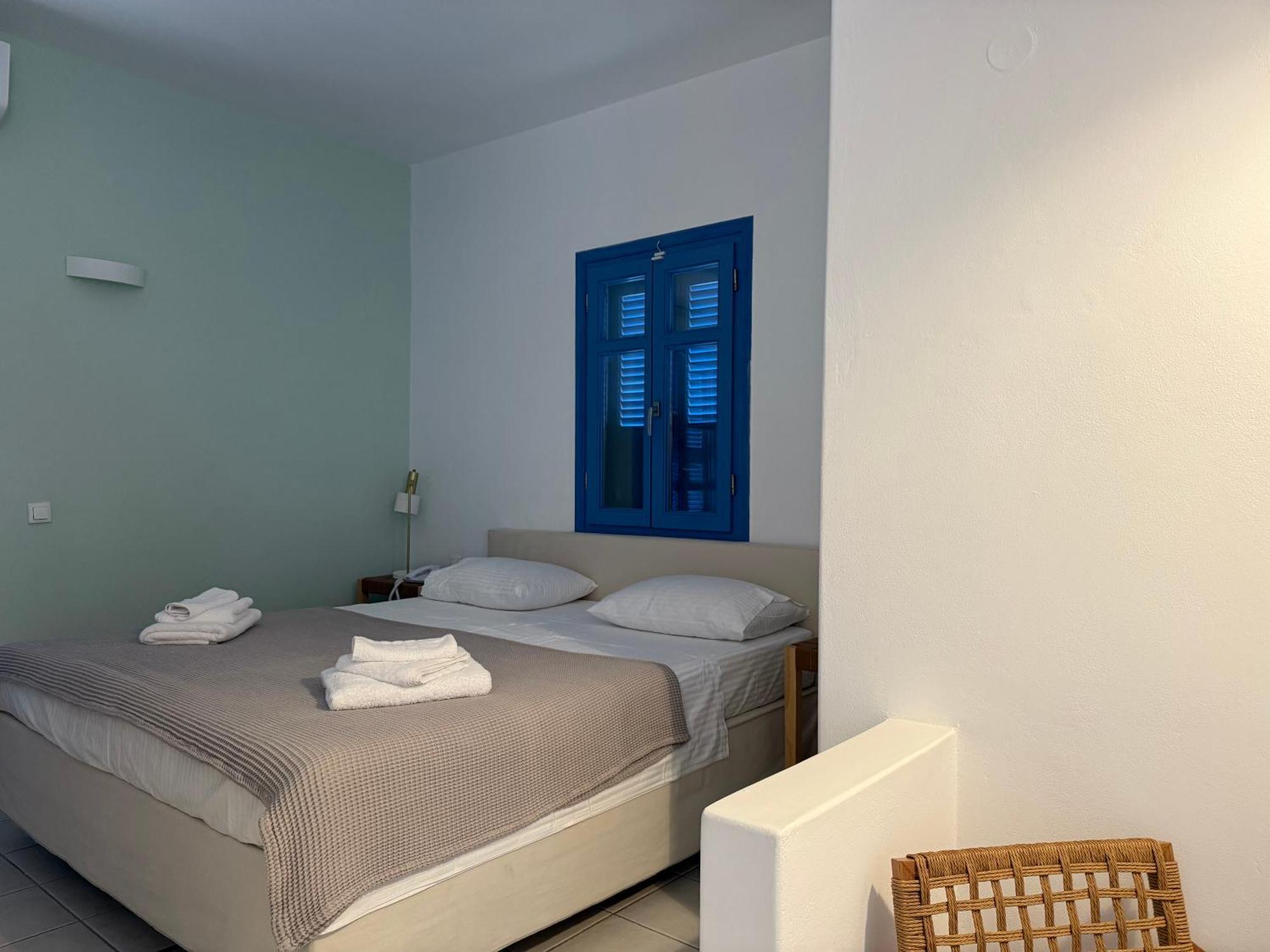 Lipsi Blue Hotel 外观 照片